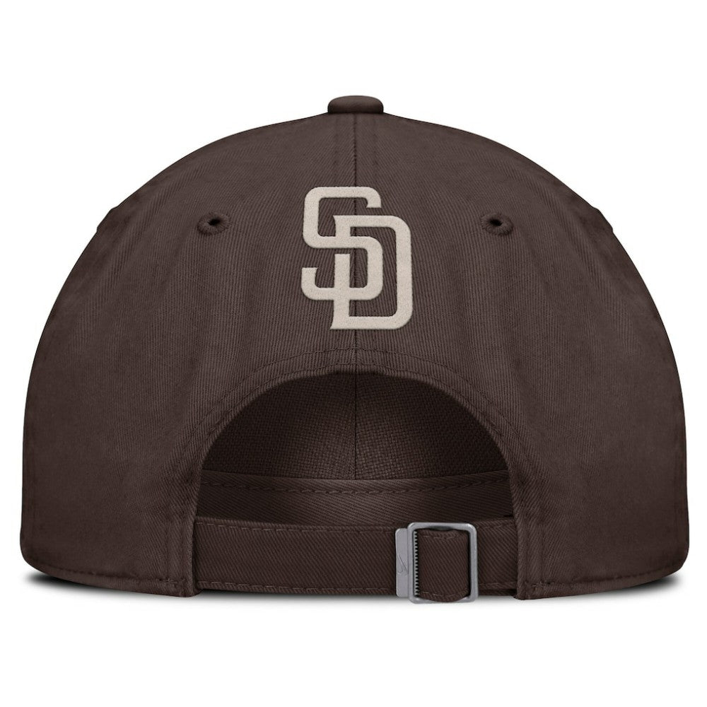 MLB San Diego Padres Nike Statement Club Adjustable Hat