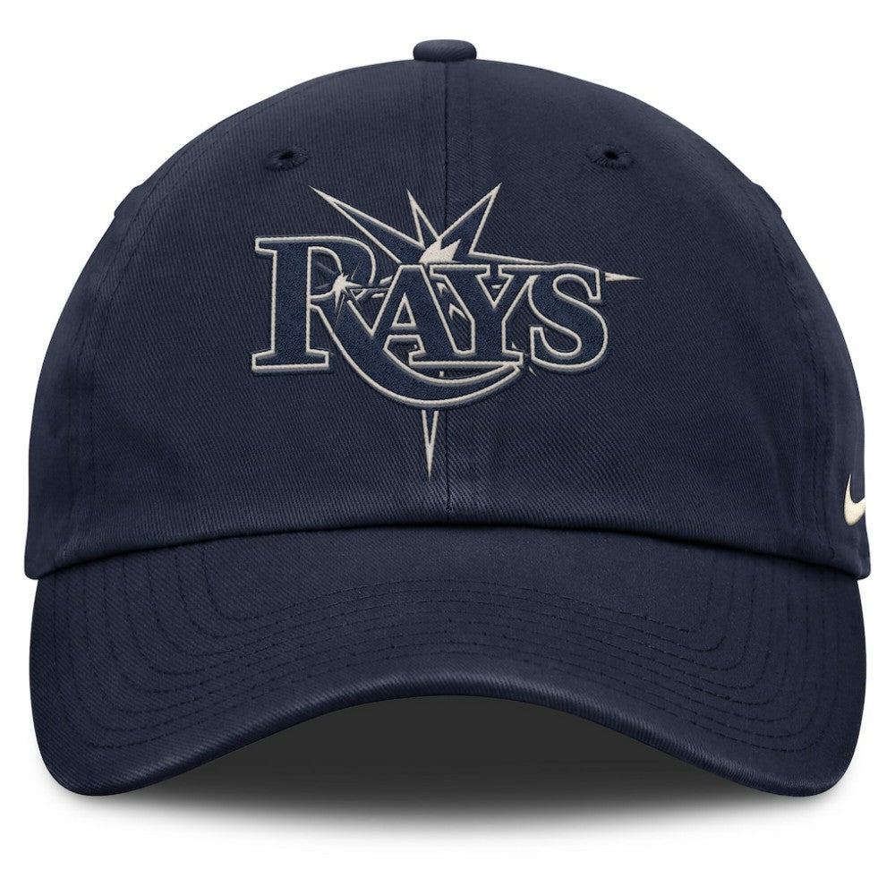 MLB Tampa Bay Rays Nike Statement Club Adjustable Hat