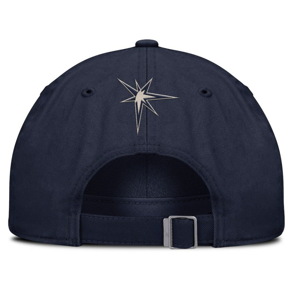 MLB Tampa Bay Rays Nike Statement Club Adjustable Hat