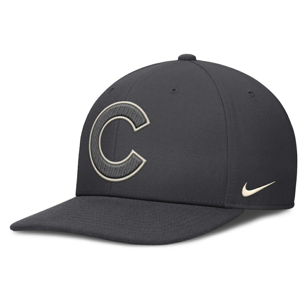 MLB Chicago Cubs Nike Statement Pro Snapback Hat