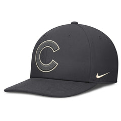 MLB Chicago Cubs Nike Statement Pro Snapback Hat