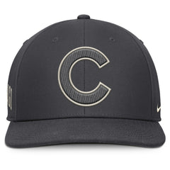 MLB Chicago Cubs Nike Statement Pro Snapback Hat