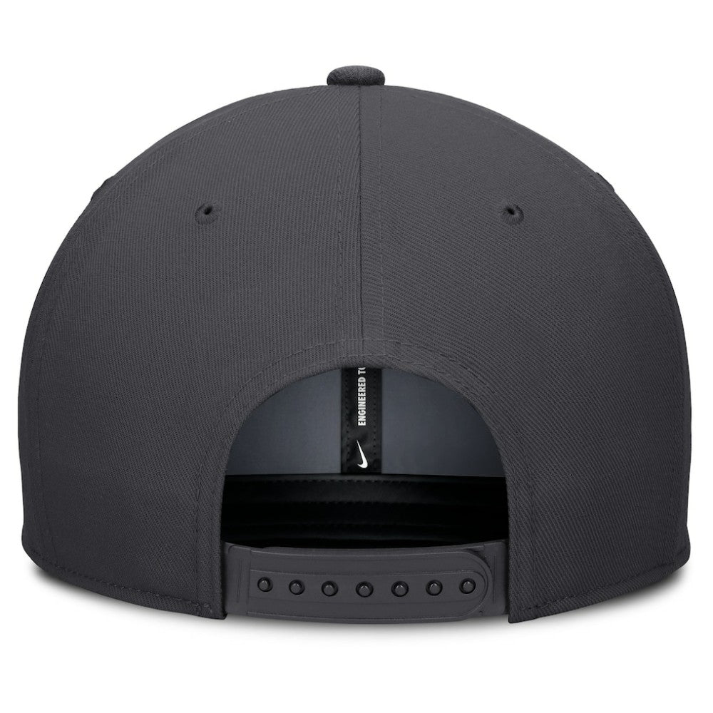 MLB Chicago Cubs Nike Statement Pro Snapback Hat