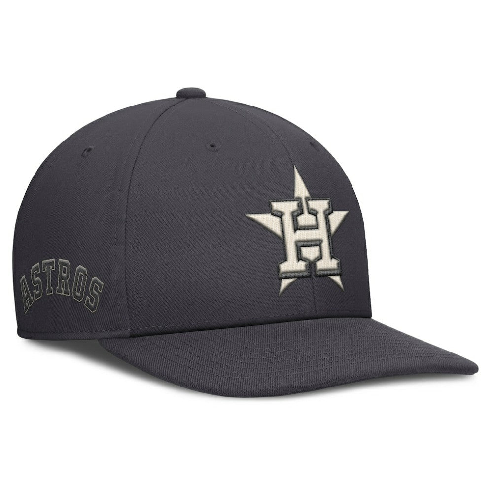 MLB Houston Astros Nike Statement Pro Snapback Hat
