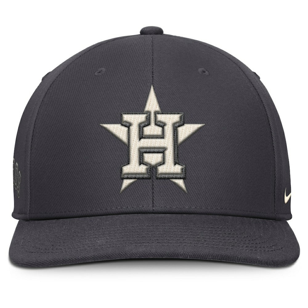 MLB Houston Astros Nike Statement Pro Snapback Hat