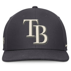 MLB Tampa Bay Rays Nike Statement Pro Snapback Hat