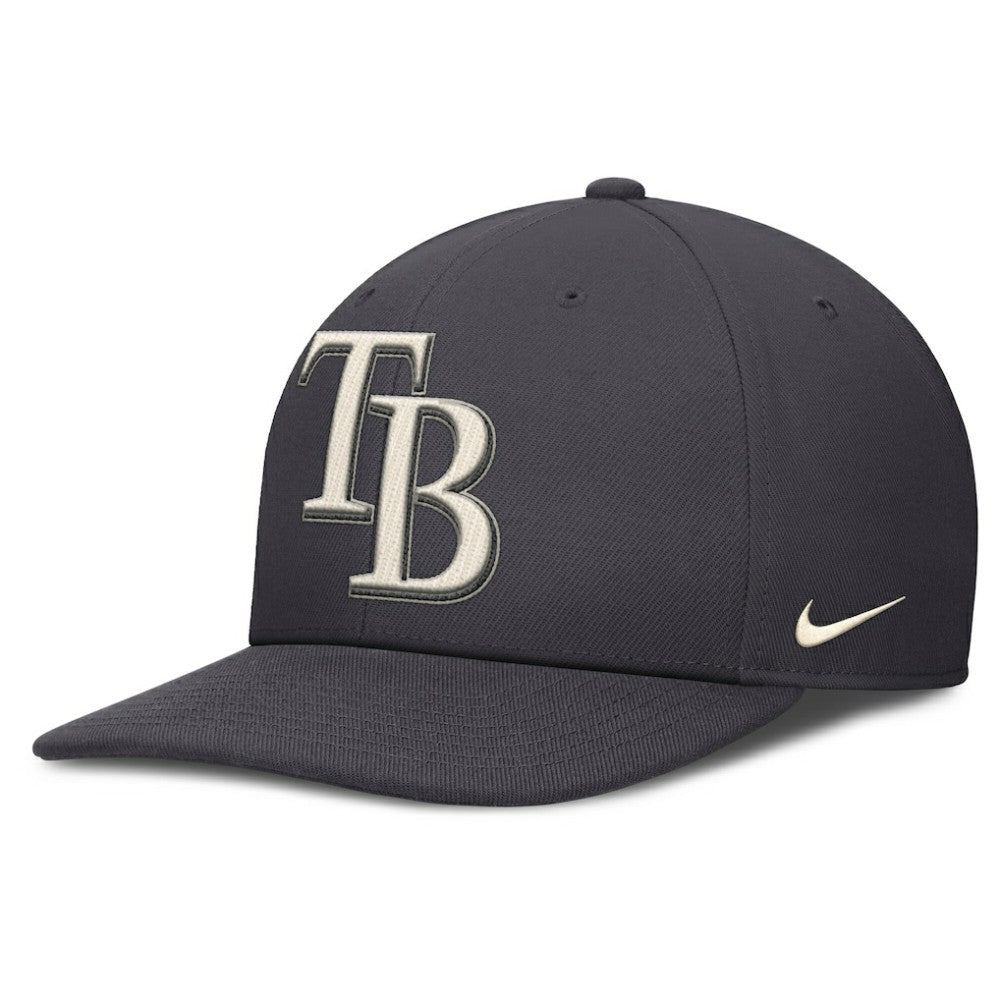 MLB Tampa Bay Rays Nike Statement Pro Snapback Hat