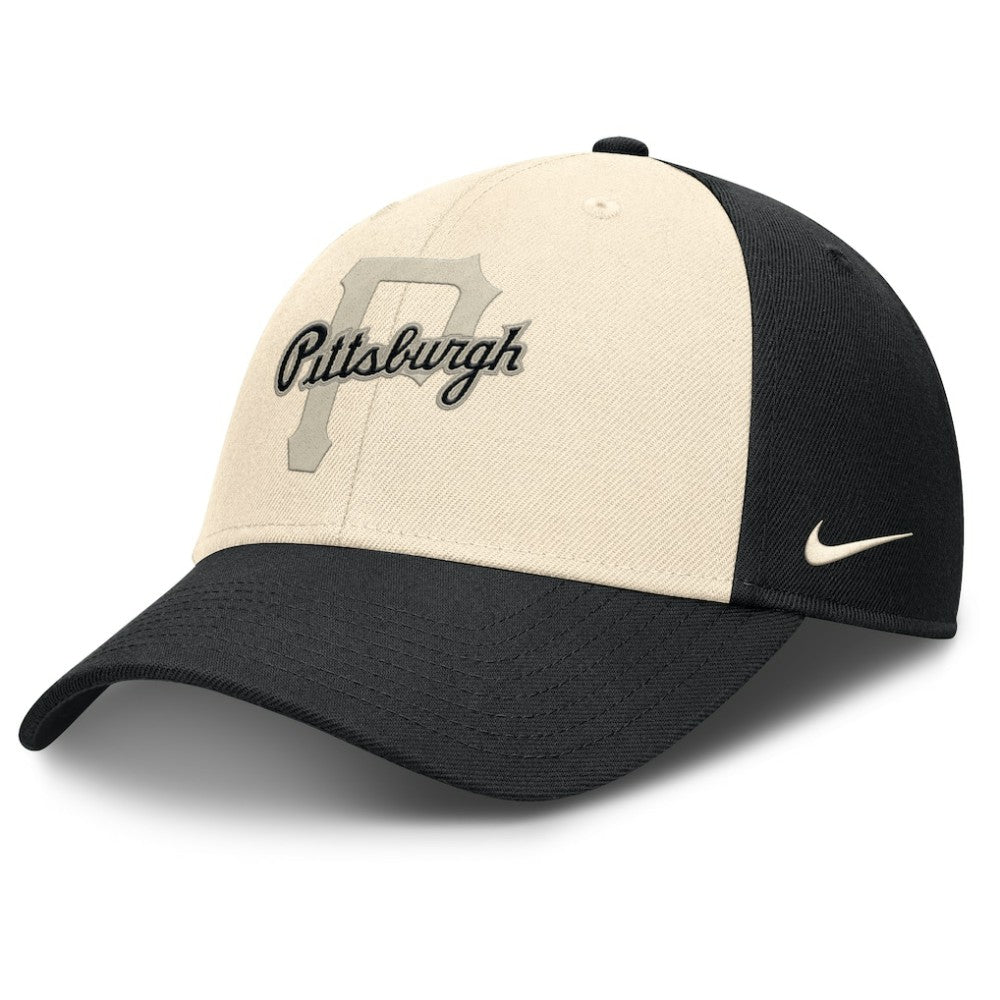 MLB Pittsburgh Pirates Nike Statement Club Performance Adjustable Hat