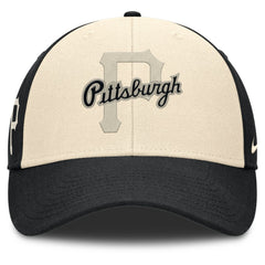 MLB Pittsburgh Pirates Nike Statement Club Performance Adjustable Hat