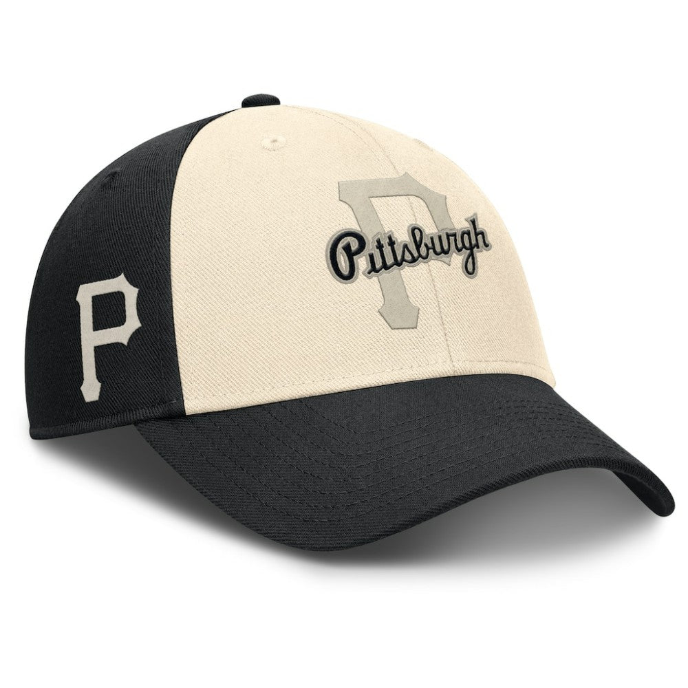 MLB Pittsburgh Pirates Nike Statement Club Performance Adjustable Hat