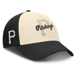 MLB Pittsburgh Pirates Nike Statement Club Performance Adjustable Hat