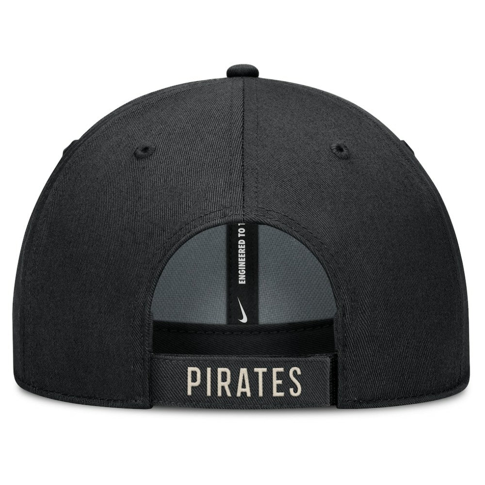 MLB Pittsburgh Pirates Nike Statement Club Performance Adjustable Hat