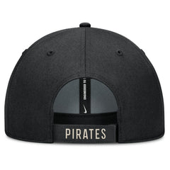 MLB Pittsburgh Pirates Nike Statement Club Performance Adjustable Hat
