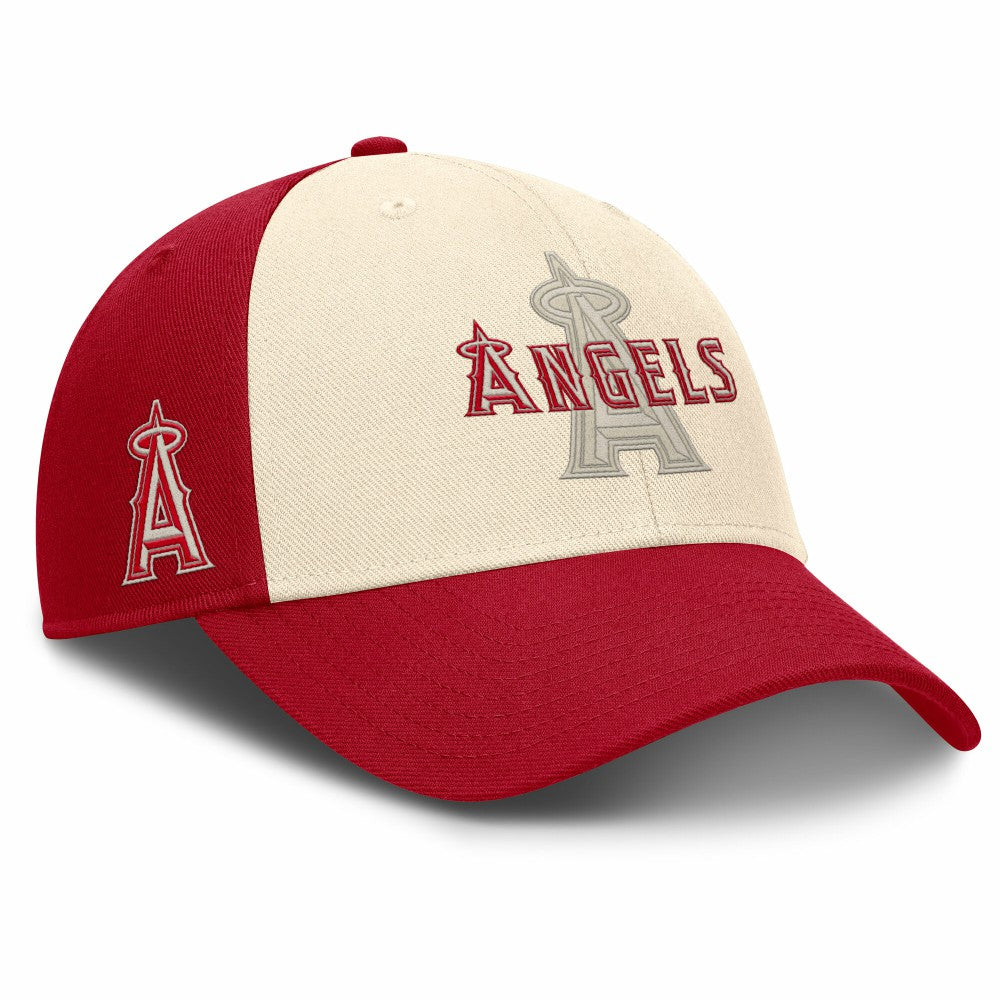 MLB Los Angeles Angels Nike Statement Club Performance Adjustable Hat