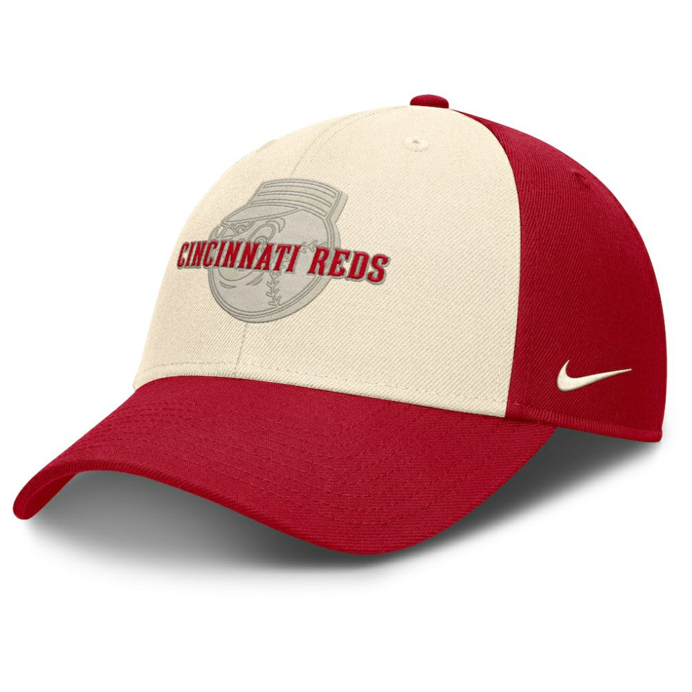 MLB Cincinnati Reds Nike Statement Club Performance Adjustable Hat