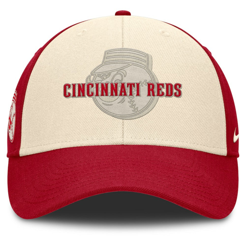 MLB Cincinnati Reds Nike Statement Club Performance Adjustable Hat