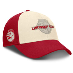 MLB Cincinnati Reds Nike Statement Club Performance Adjustable Hat