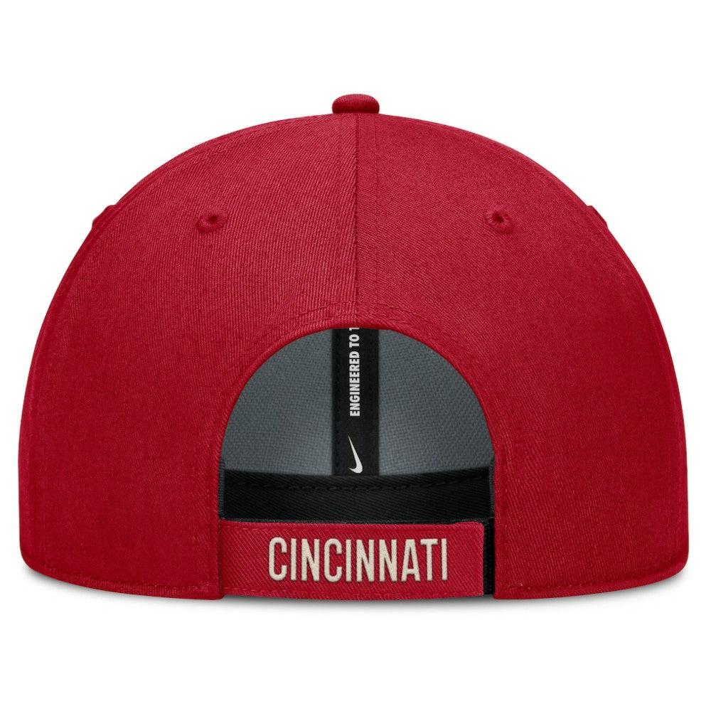MLB Cincinnati Reds Nike Statement Club Performance Adjustable Hat