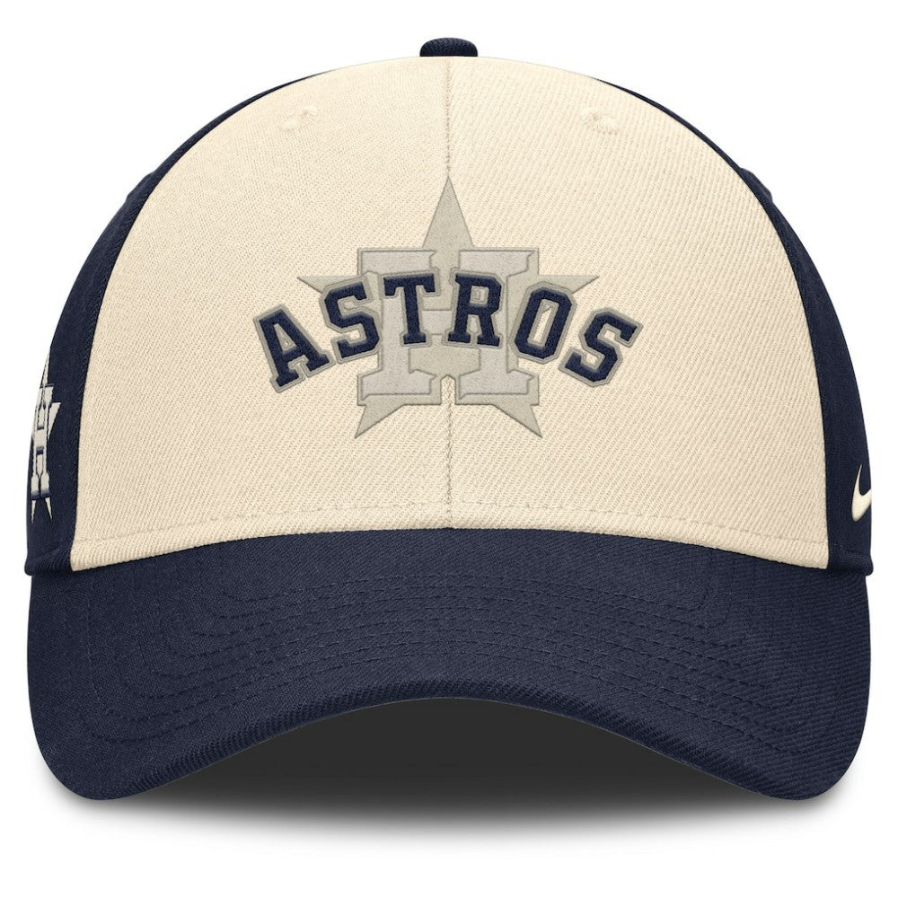 MLB Houston Astros Nike Statement Club Performance Adjustable Hat