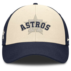MLB Houston Astros Nike Statement Club Performance Adjustable Hat