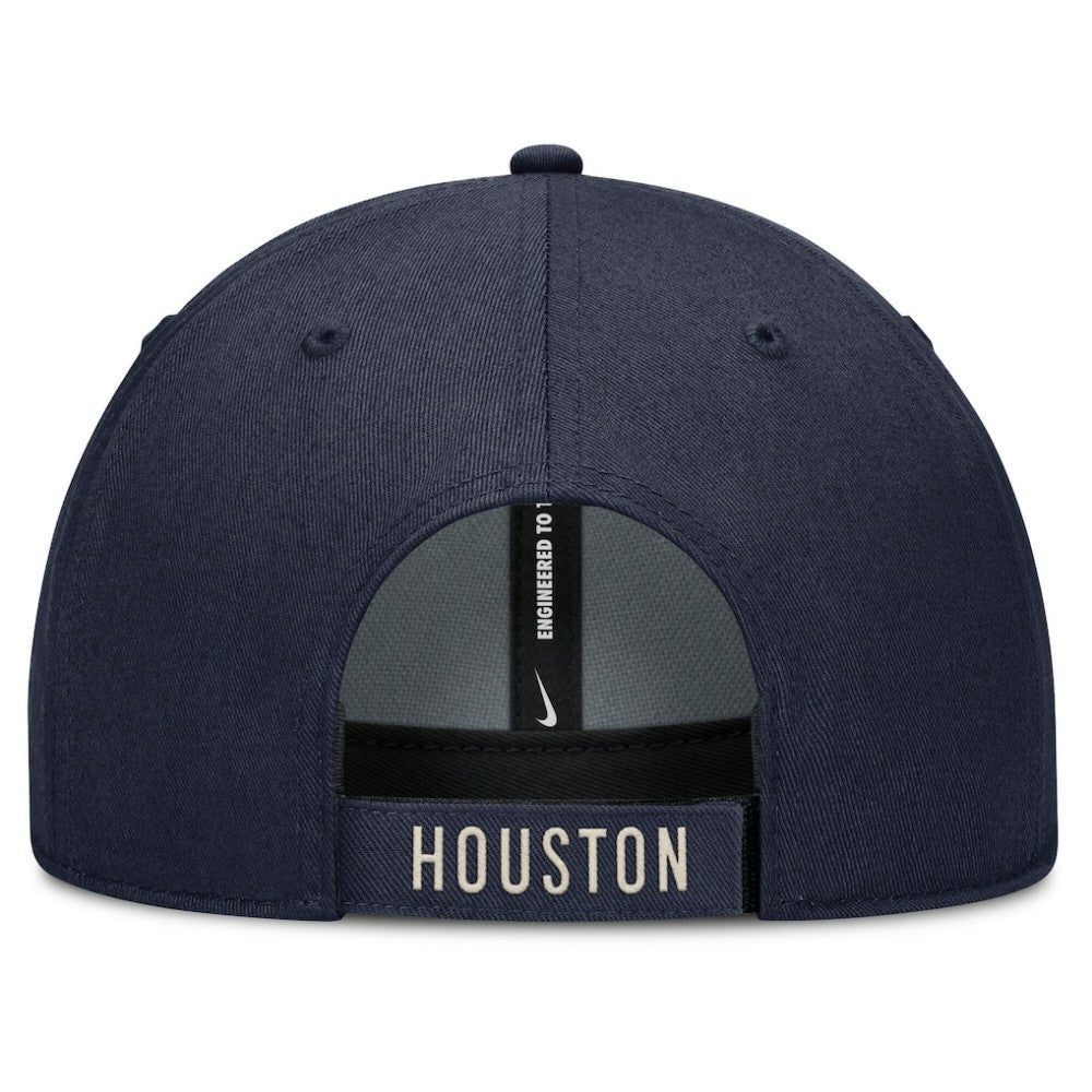 MLB Houston Astros Nike Statement Club Performance Adjustable Hat
