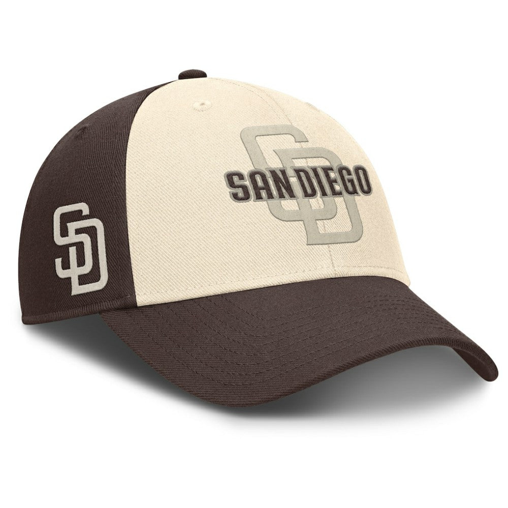 MLB San Diego Padres Nike Statement Club Performance Adjustable Hat