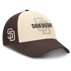 MLB San Diego Padres Nike Statement Club Performance Adjustable Hat