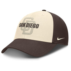 MLB San Diego Padres Nike Statement Club Performance Adjustable Hat