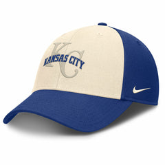 MLB Kansas City Royals Nike Statement Club Performance Adjustable Hat