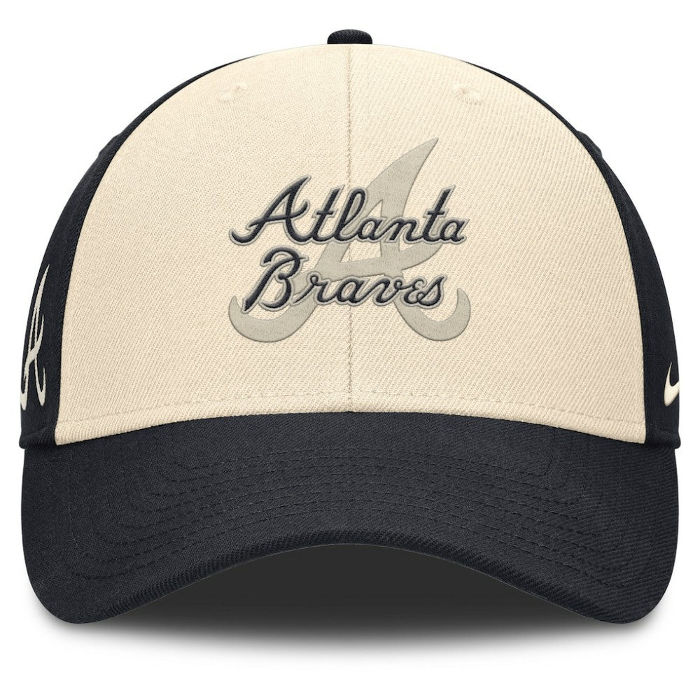 MLB Atlanta Braves Nike Statement Club Performance Adjustable Hat