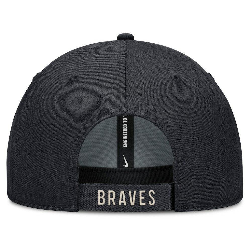 MLB Atlanta Braves Nike Statement Club Performance Adjustable Hat