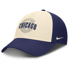 MLB Chicago Cubs Nike Statement Club Performance Adjustable Hat