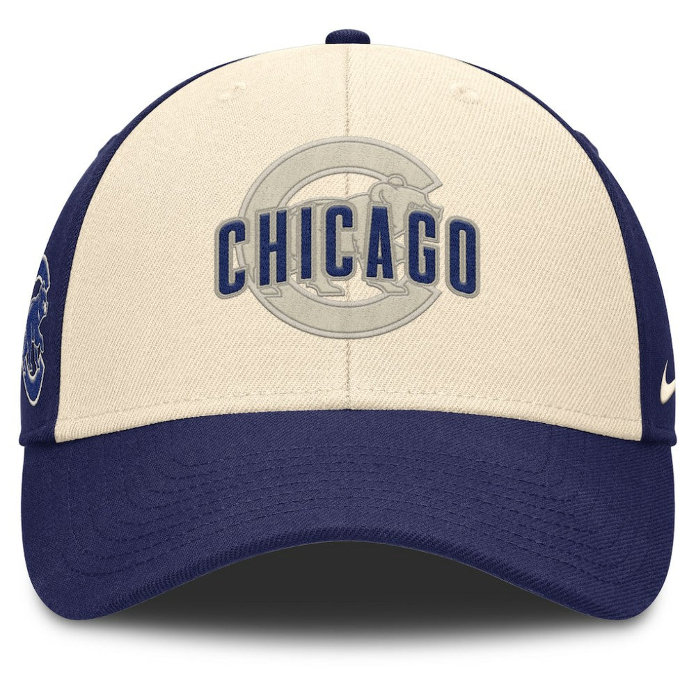 MLB Chicago Cubs Nike Statement Club Performance Adjustable Hat