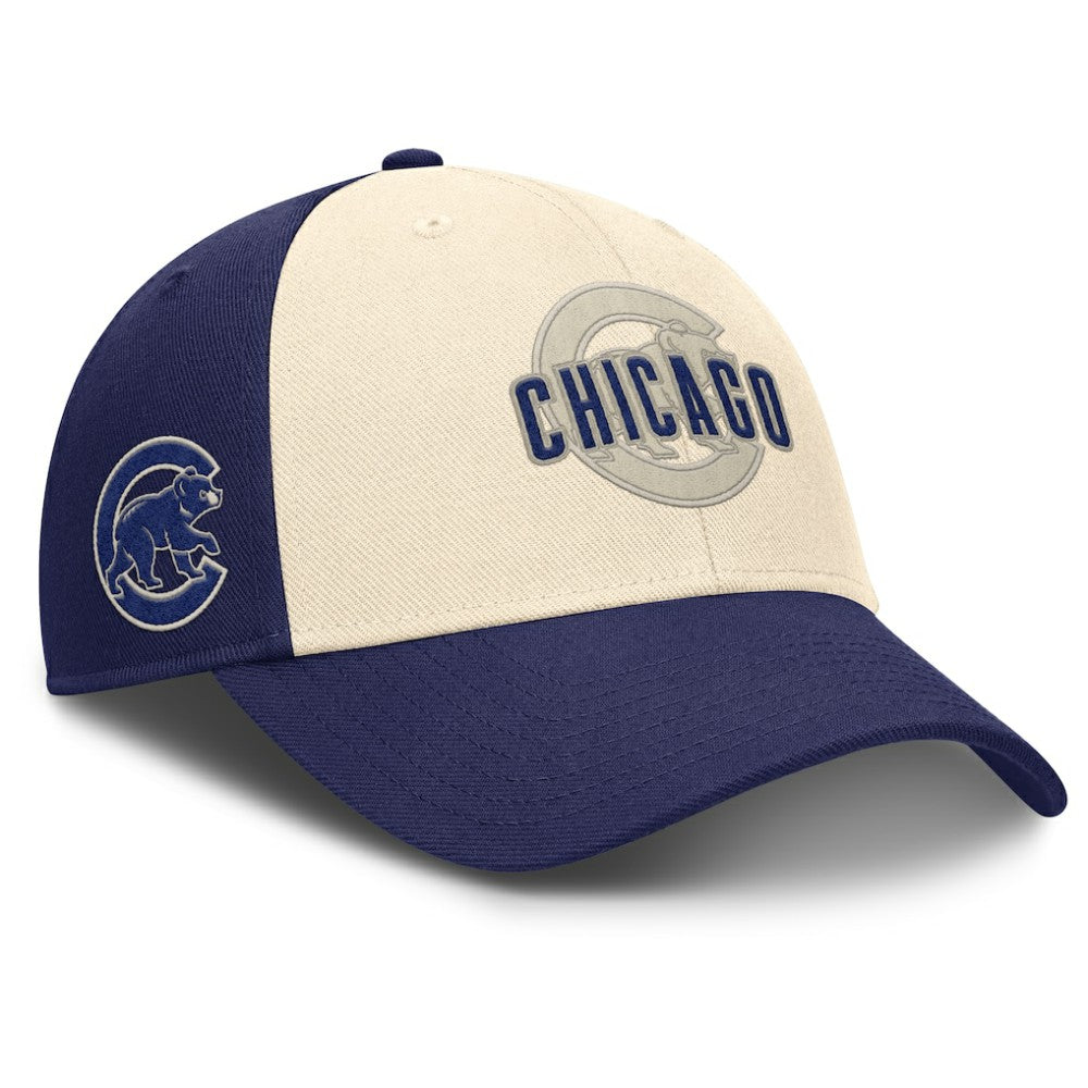 MLB Chicago Cubs Nike Statement Club Performance Adjustable Hat