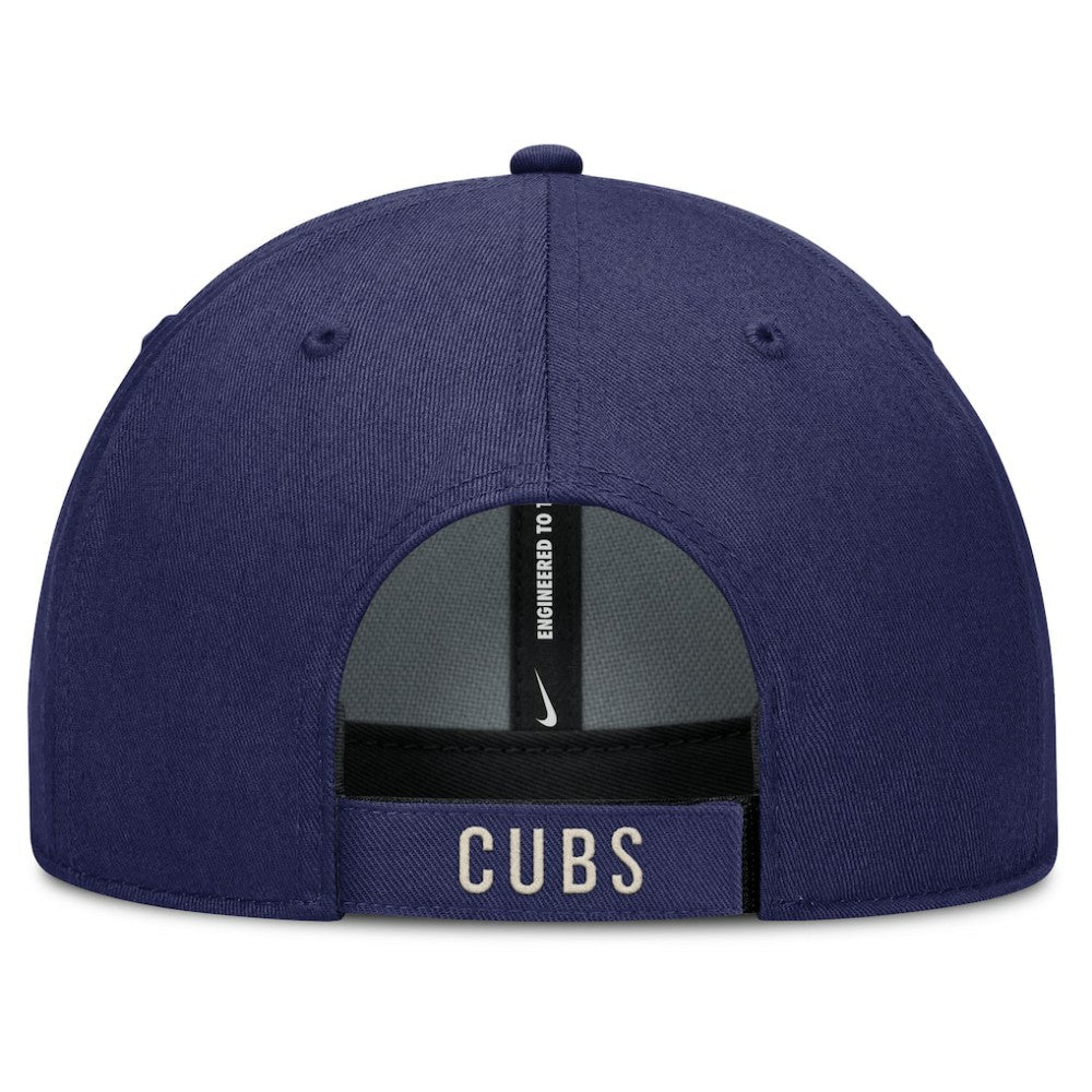 MLB Chicago Cubs Nike Statement Club Performance Adjustable Hat