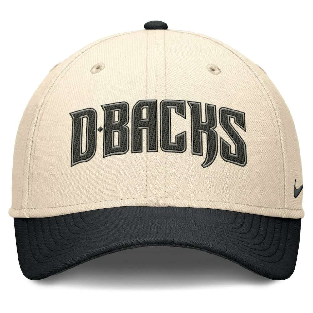 MLB Arizona Diamondbacks Nike Statement Rise Performance Flex Hat