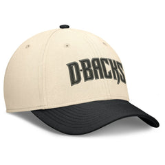 MLB Arizona Diamondbacks Nike Statement Rise Performance Flex Hat