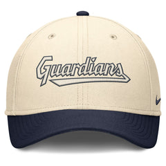 MLB Cleveland Guardians Nike Statement Rise Performance Flex Hat