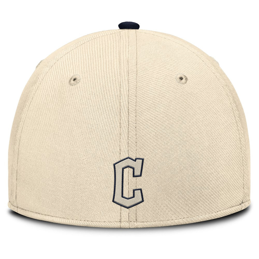 MLB Cleveland Guardians Nike Statement Rise Performance Flex Hat