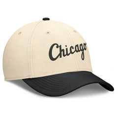 MLB Chicago White Sox Nike Statement Rise Performance Flex Hat