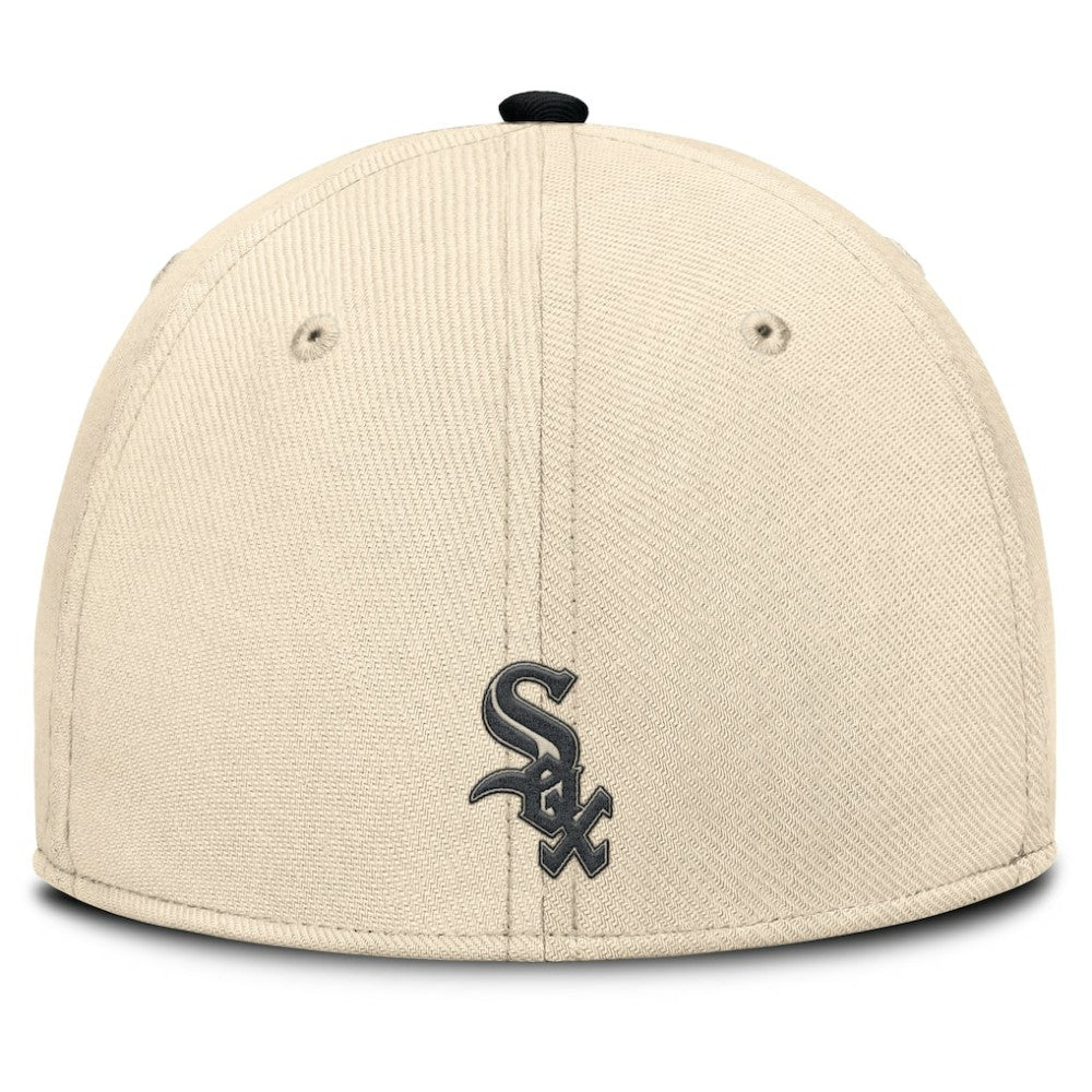 MLB Chicago White Sox Nike Statement Rise Performance Flex Hat