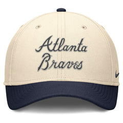 MLB Atlanta Braves Nike Statement Rise Performance Flex Hat
