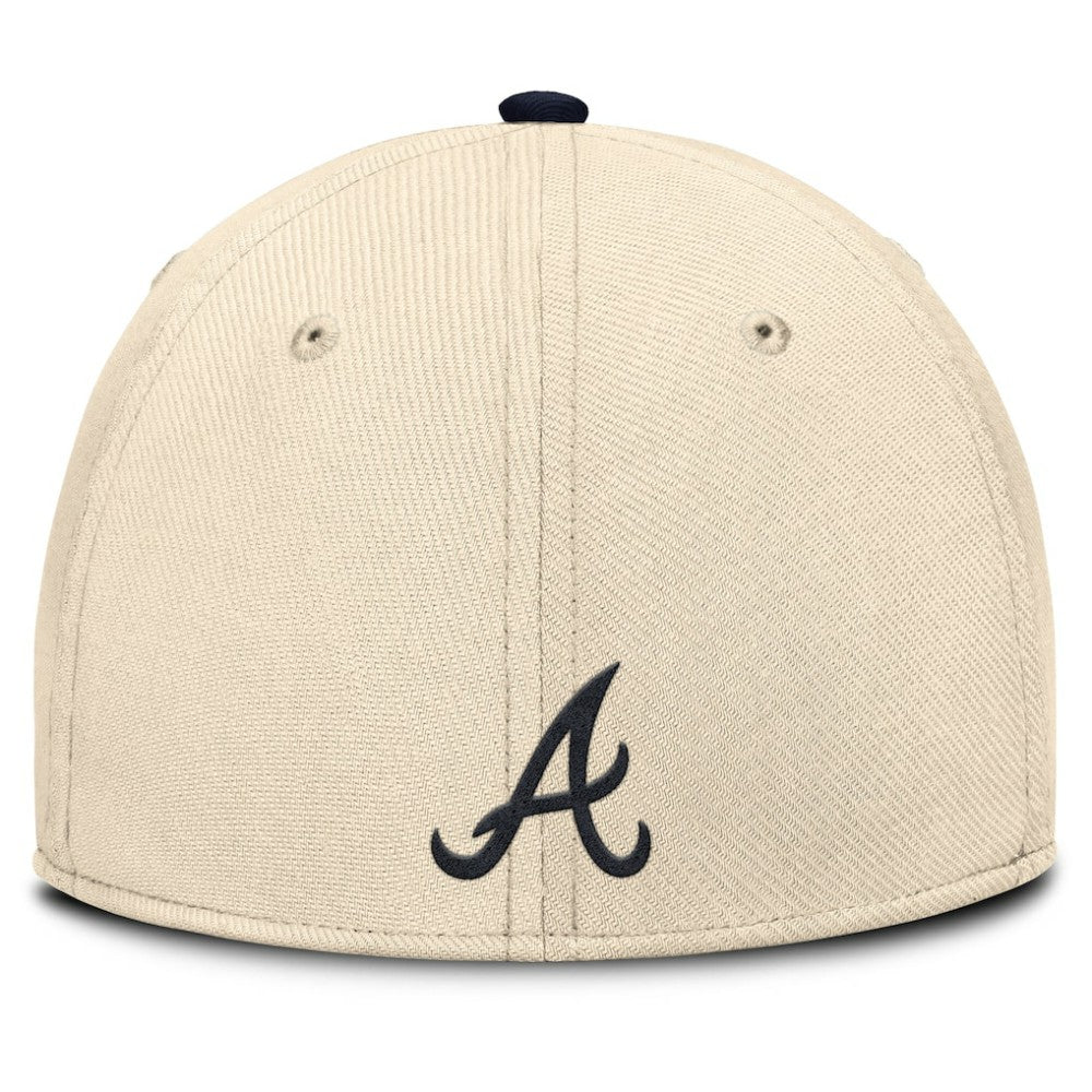 MLB Atlanta Braves Nike Statement Rise Performance Flex Hat