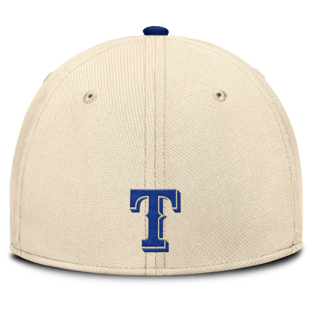 MLB Texas Rangers Nike Statement Rise Performance Flex Hat