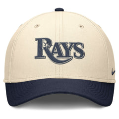 MLB Tampa Bay Rays Nike Statement Rise Performance Flex Hat