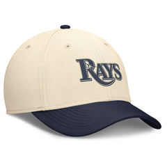 MLB Tampa Bay Rays Nike Statement Rise Performance Flex Hat