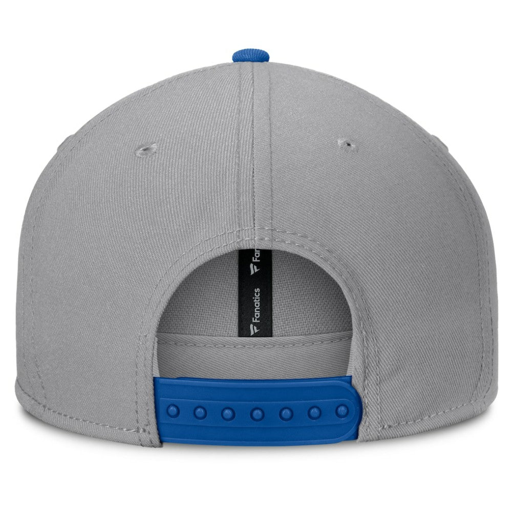 MLB Chicago Cubs Fanatics Punchout Snapback Hat