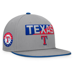 MLB Texas Rangers Fanatics Punchout Snapback Hat