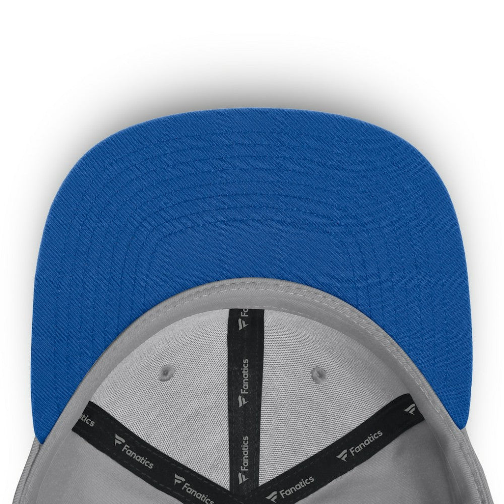 MLB New York Mets Fanatics Punchout Snapback Hat