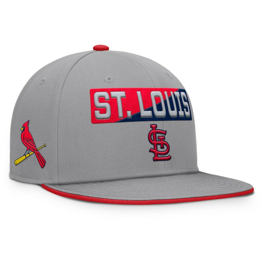 MLB St. Louis Cardinals Fanatics Punchout Snapback Hat
